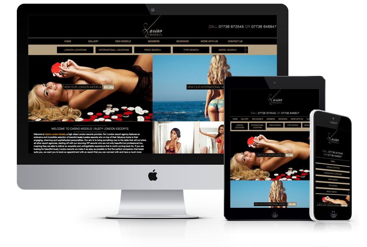 Diseño web para centros de masajes: