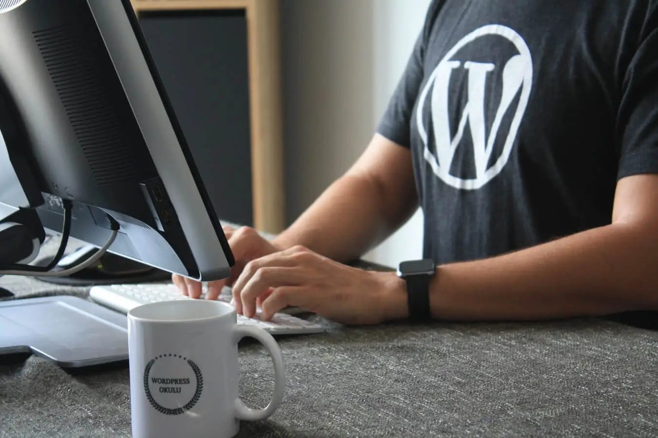 Diseño web en WordPress